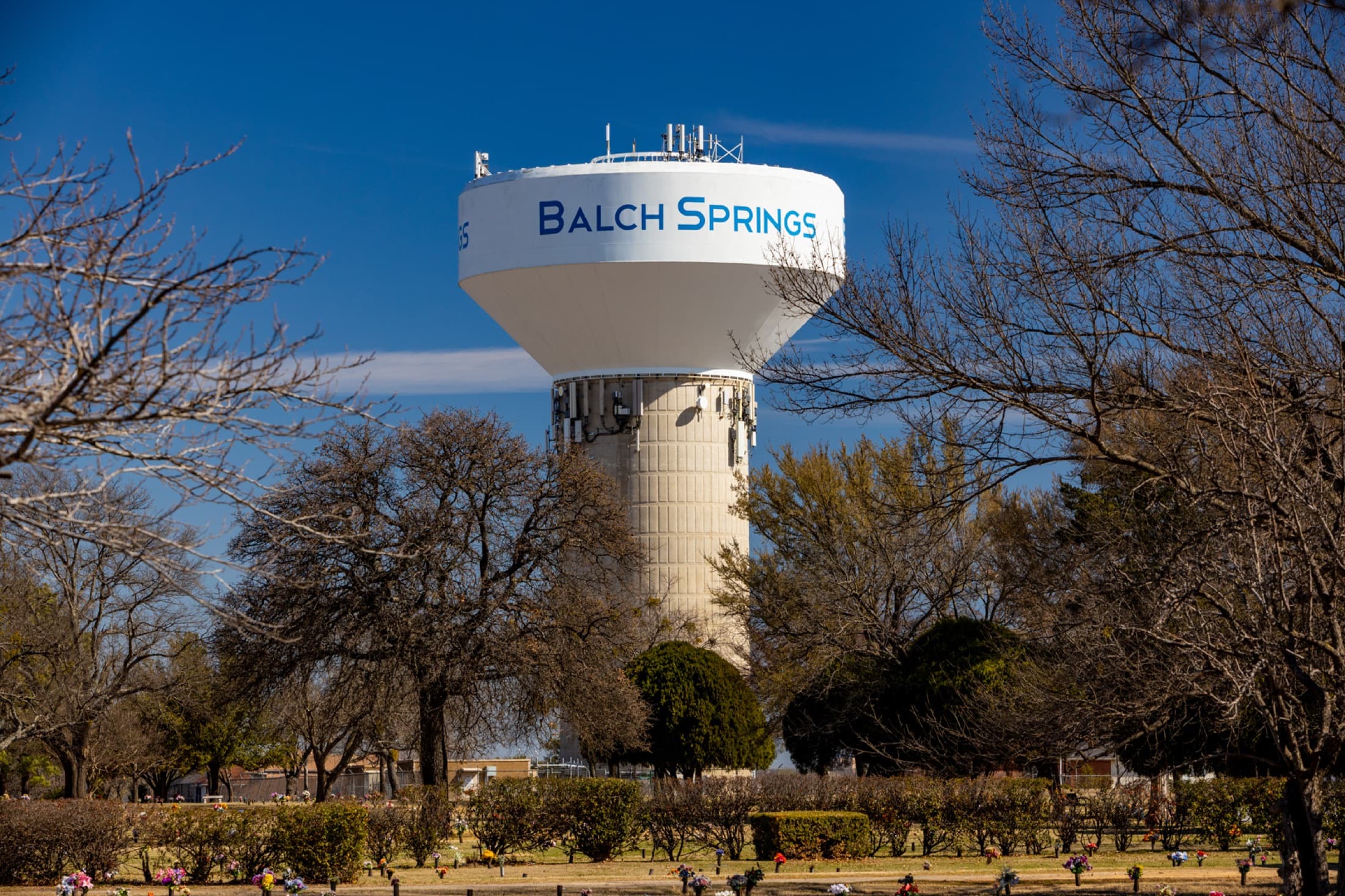 Balch Springs