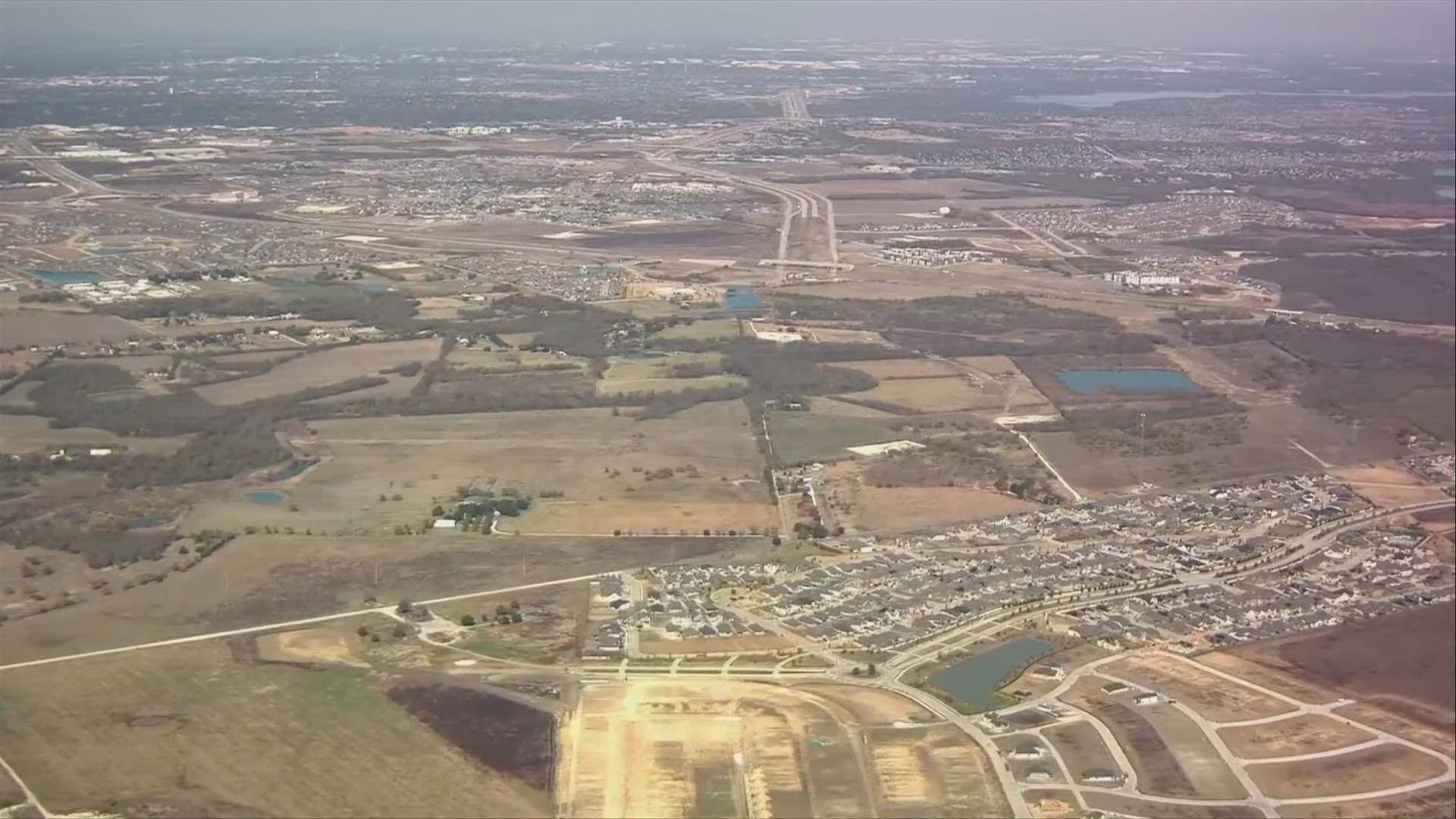Grand Prairie