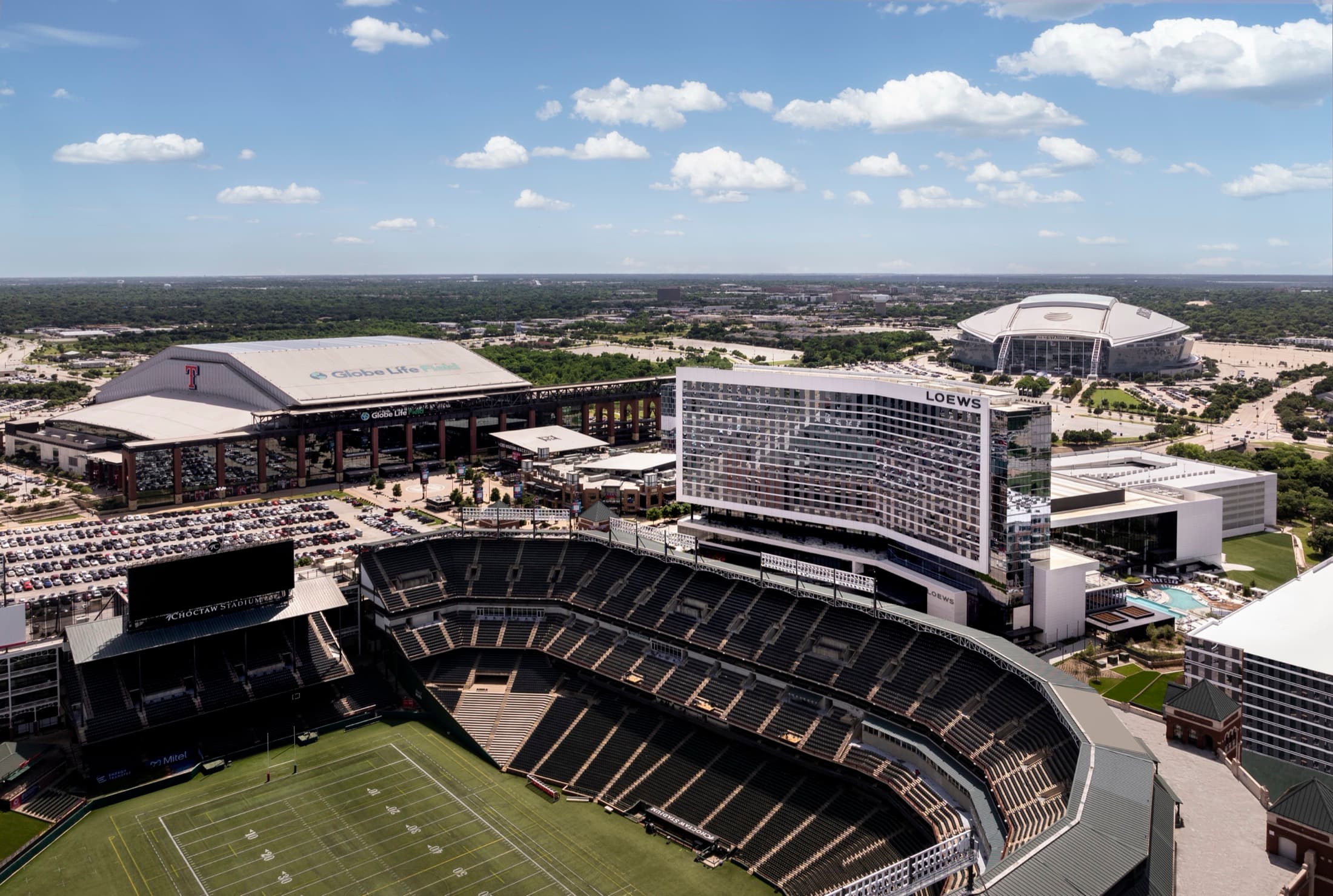 Arlington, TX