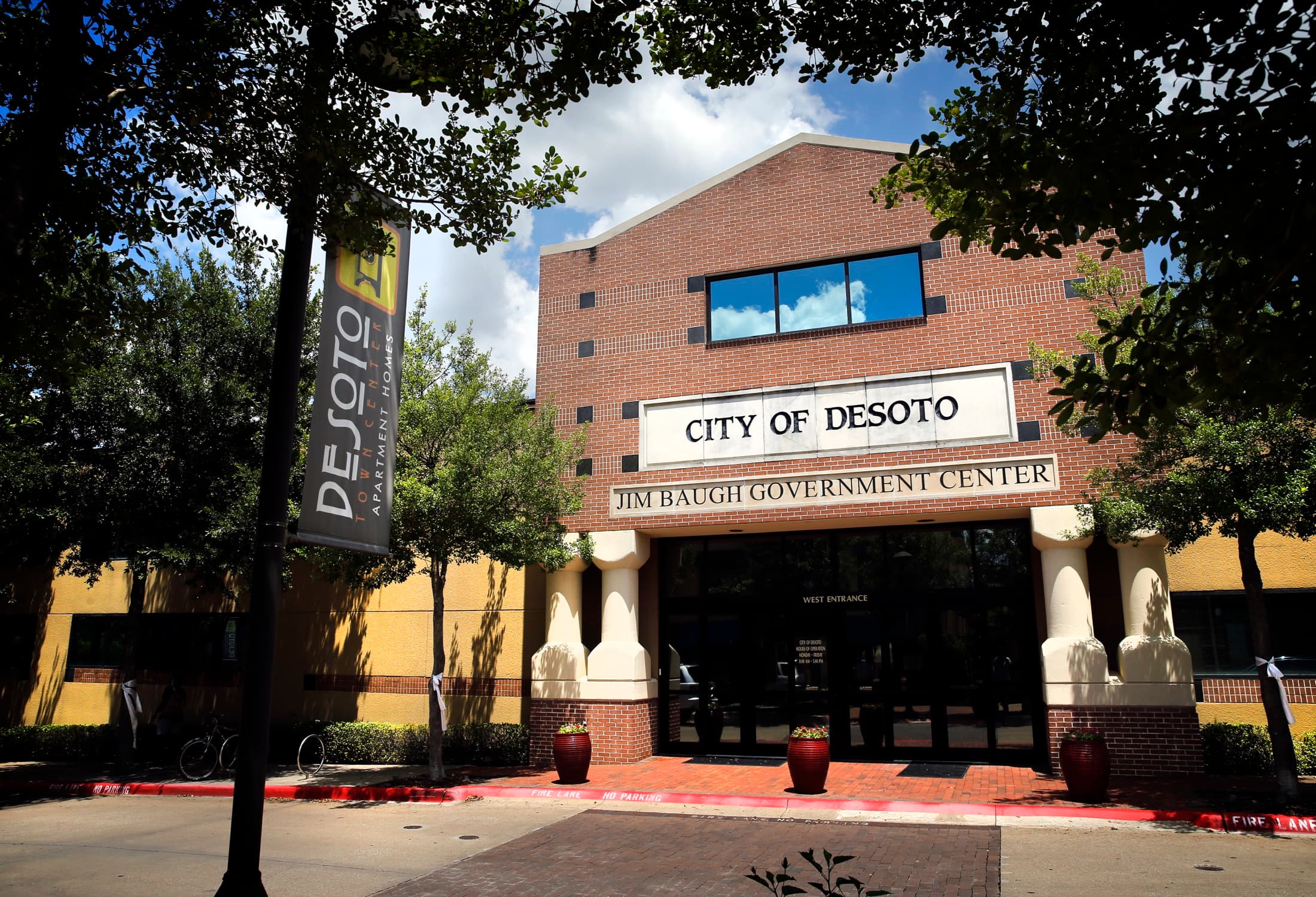 DeSoto, TX