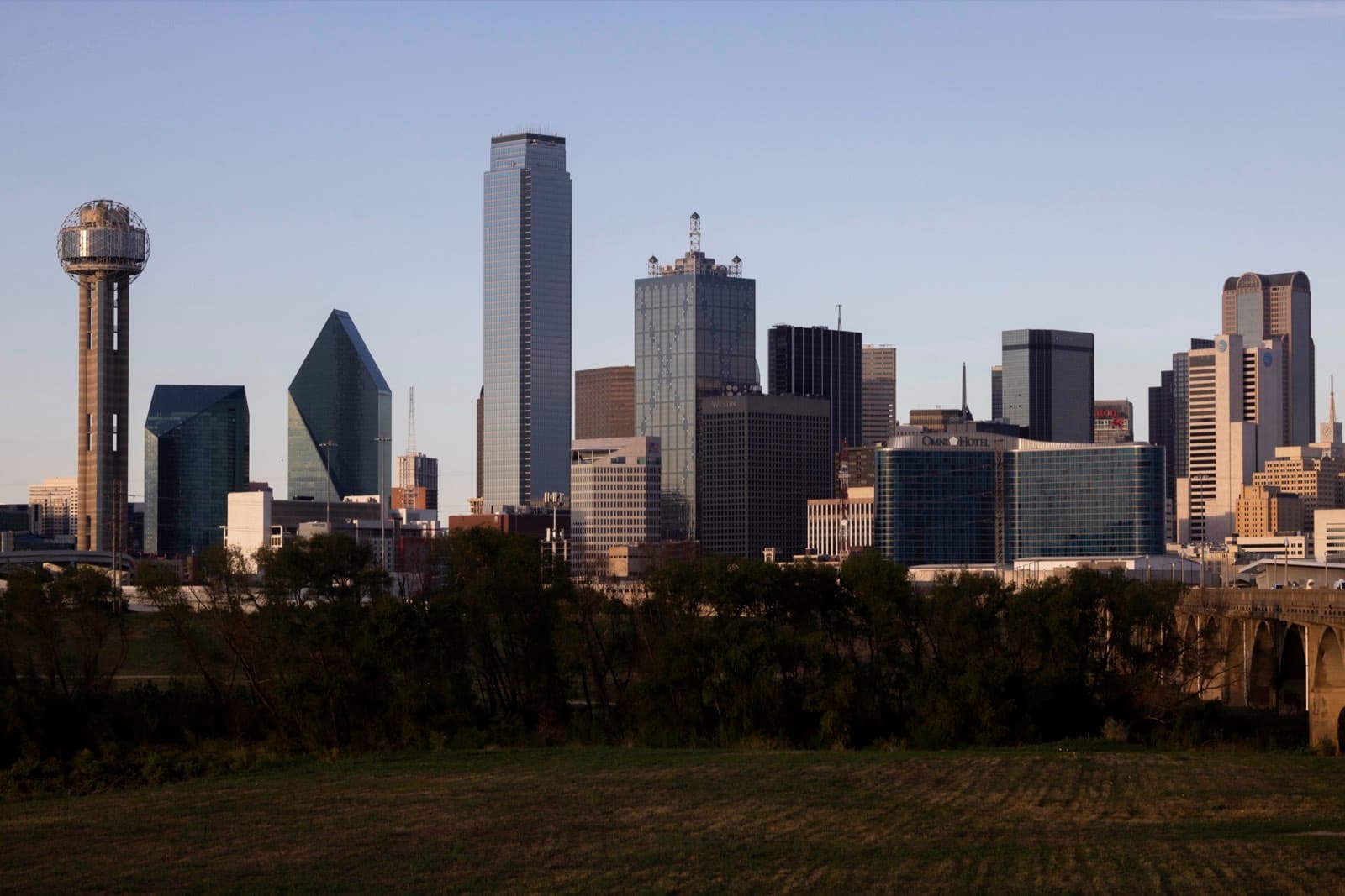 Dallas Jobsite