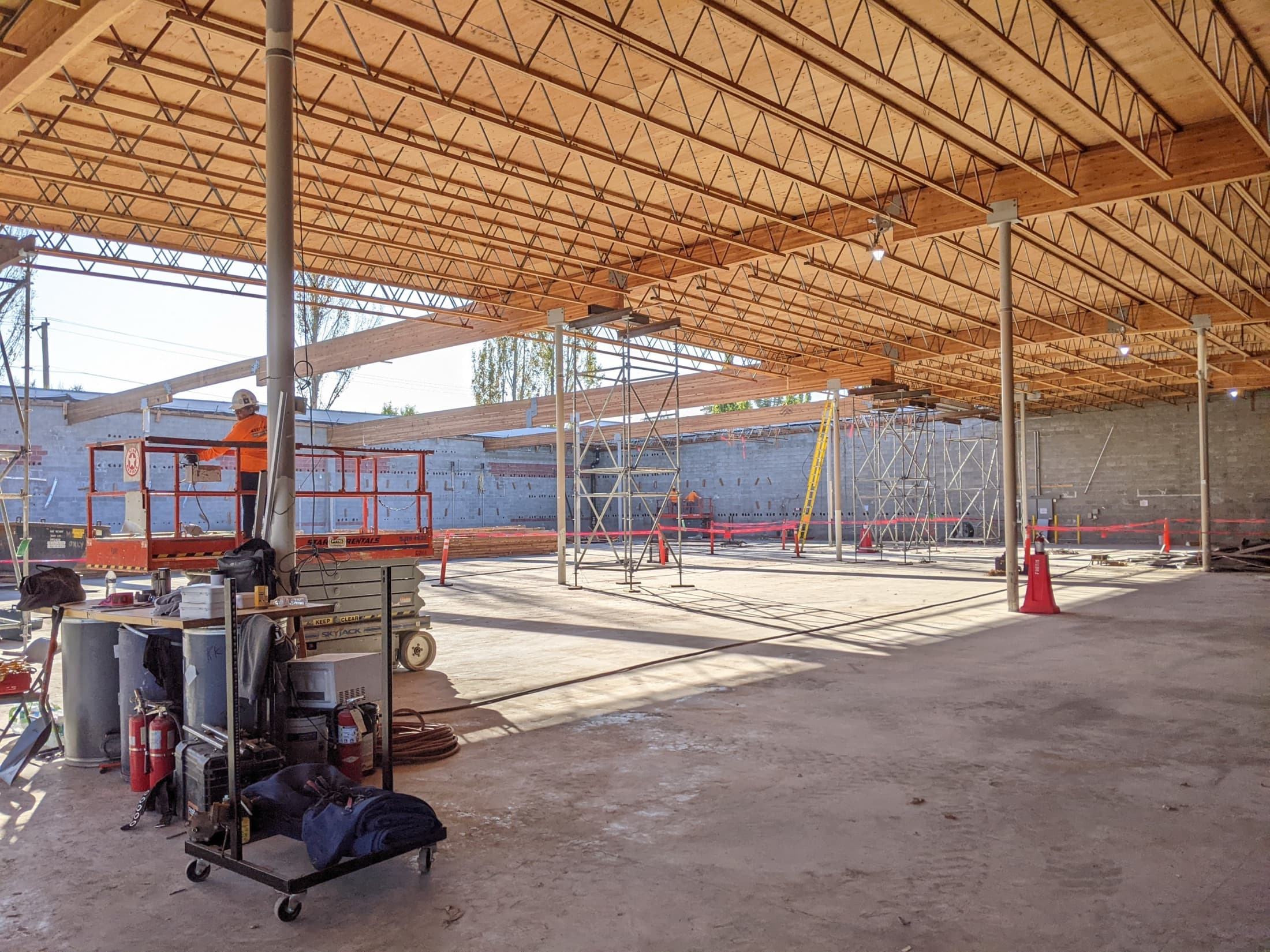 Adaptive Reuse and Renovation