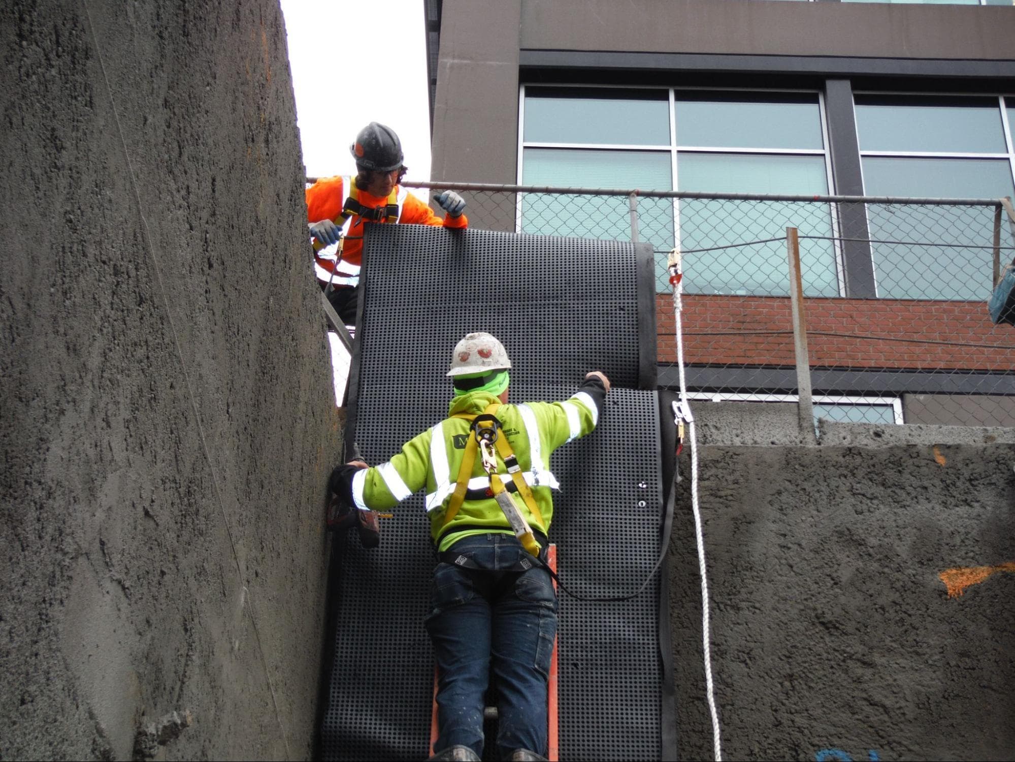 Building Envelope Construction