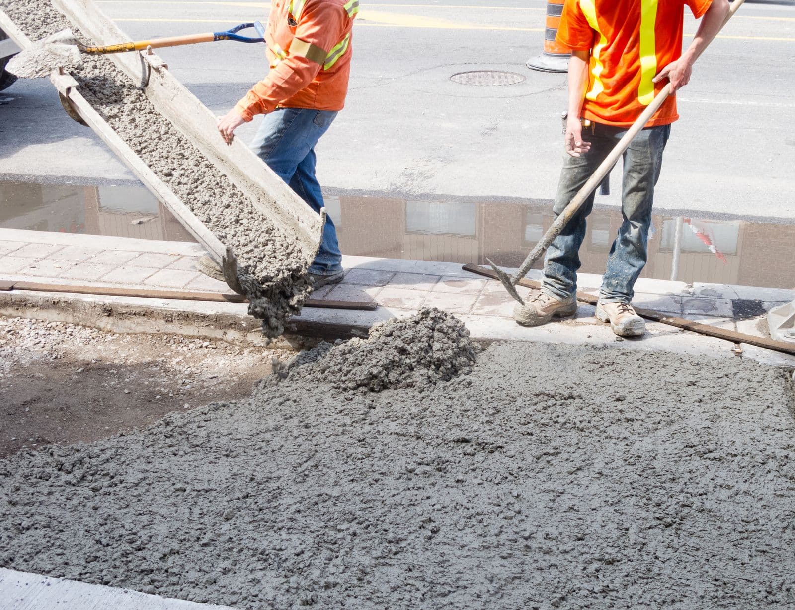 Concrete and Flatwork Packages