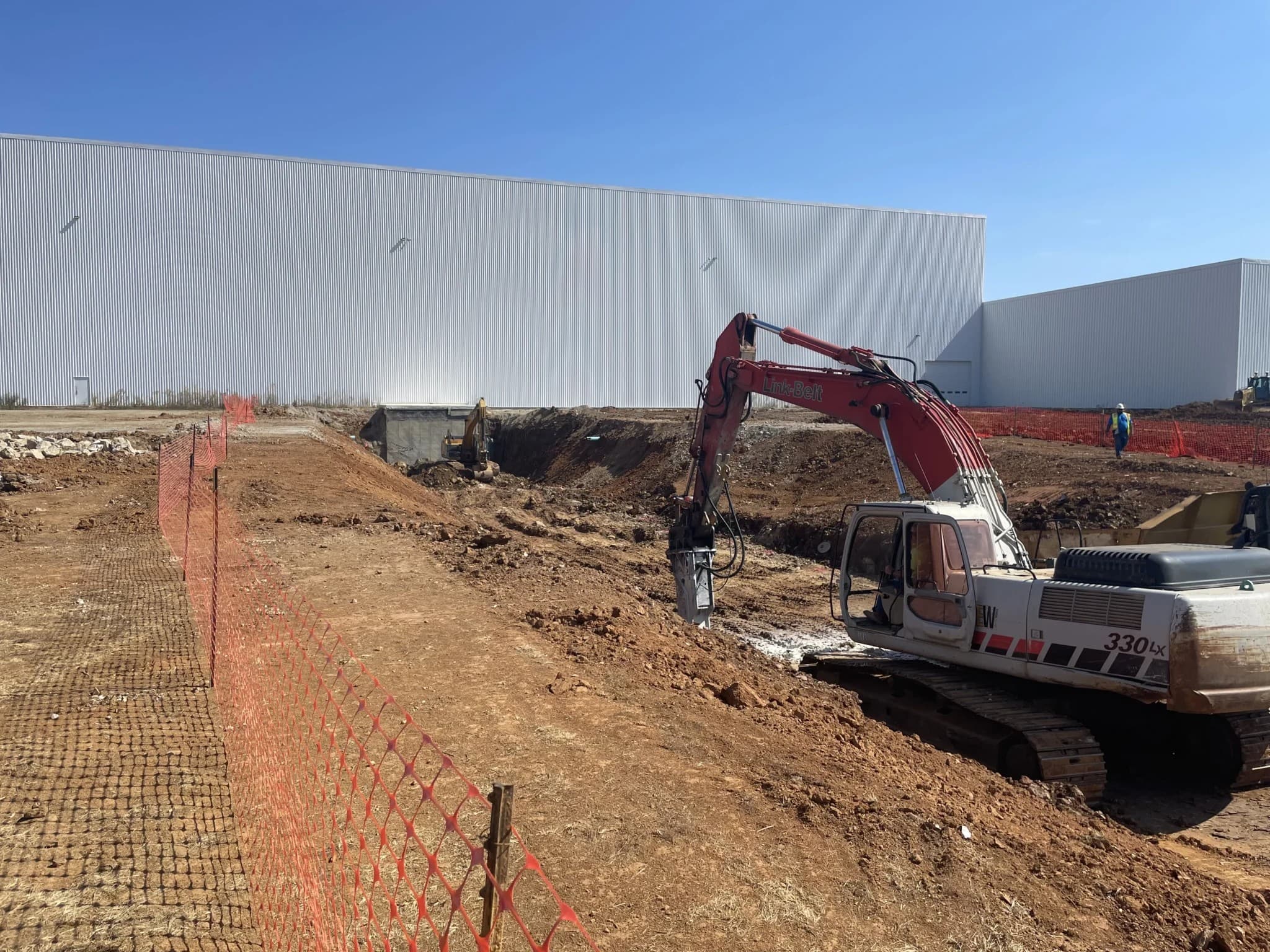 Earthwork and Heavy Civil