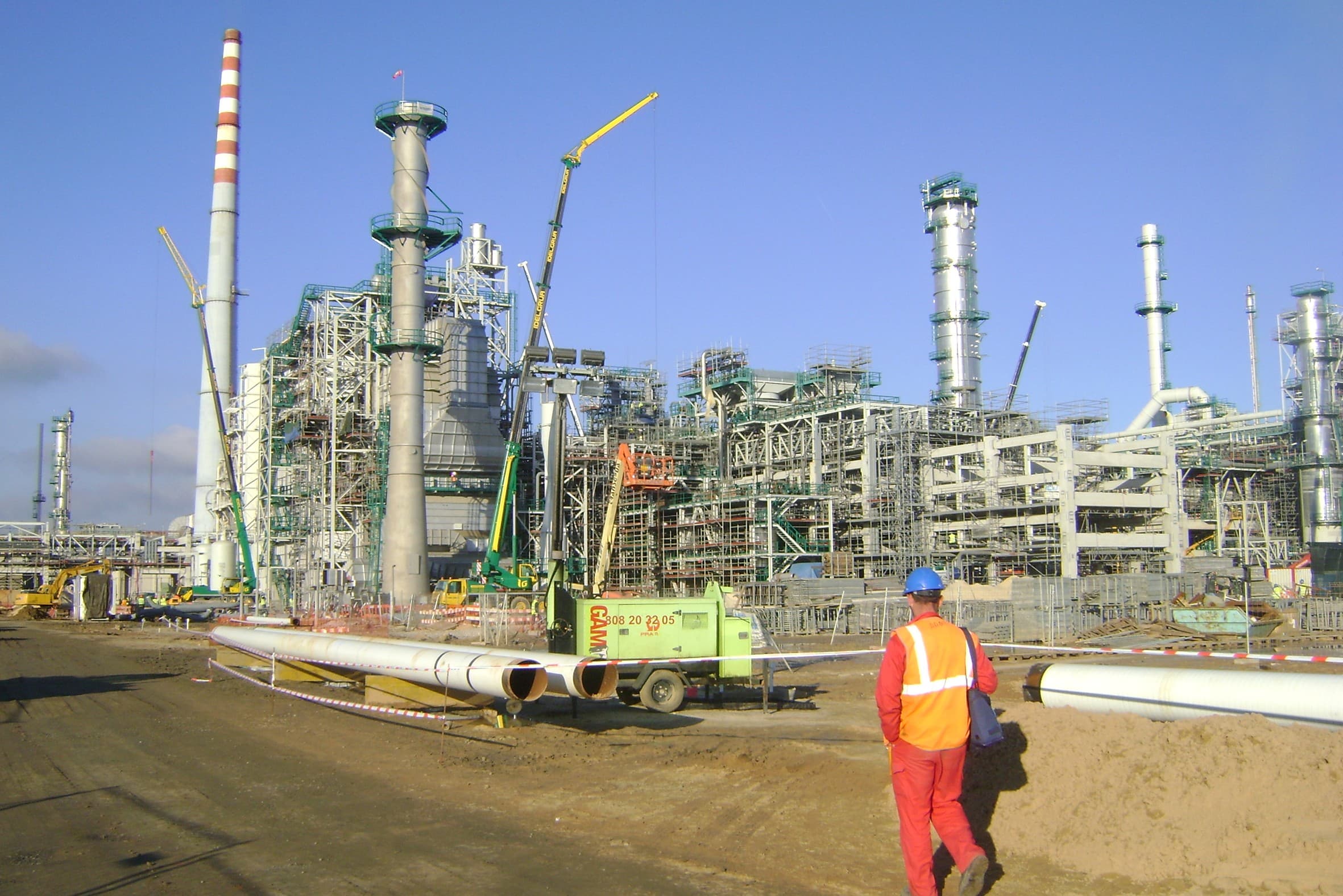 Industrial Construction