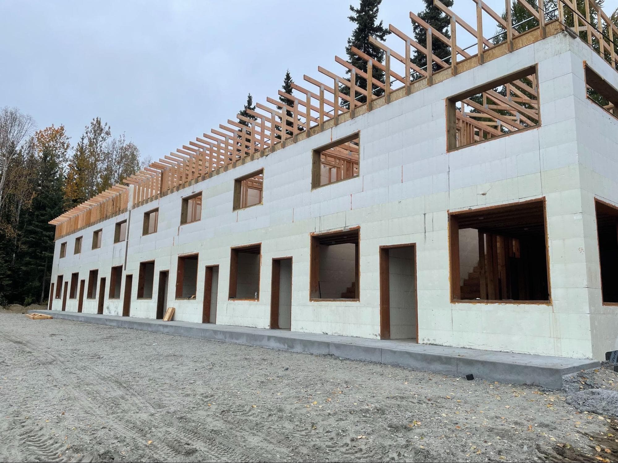 Multifamily Construction