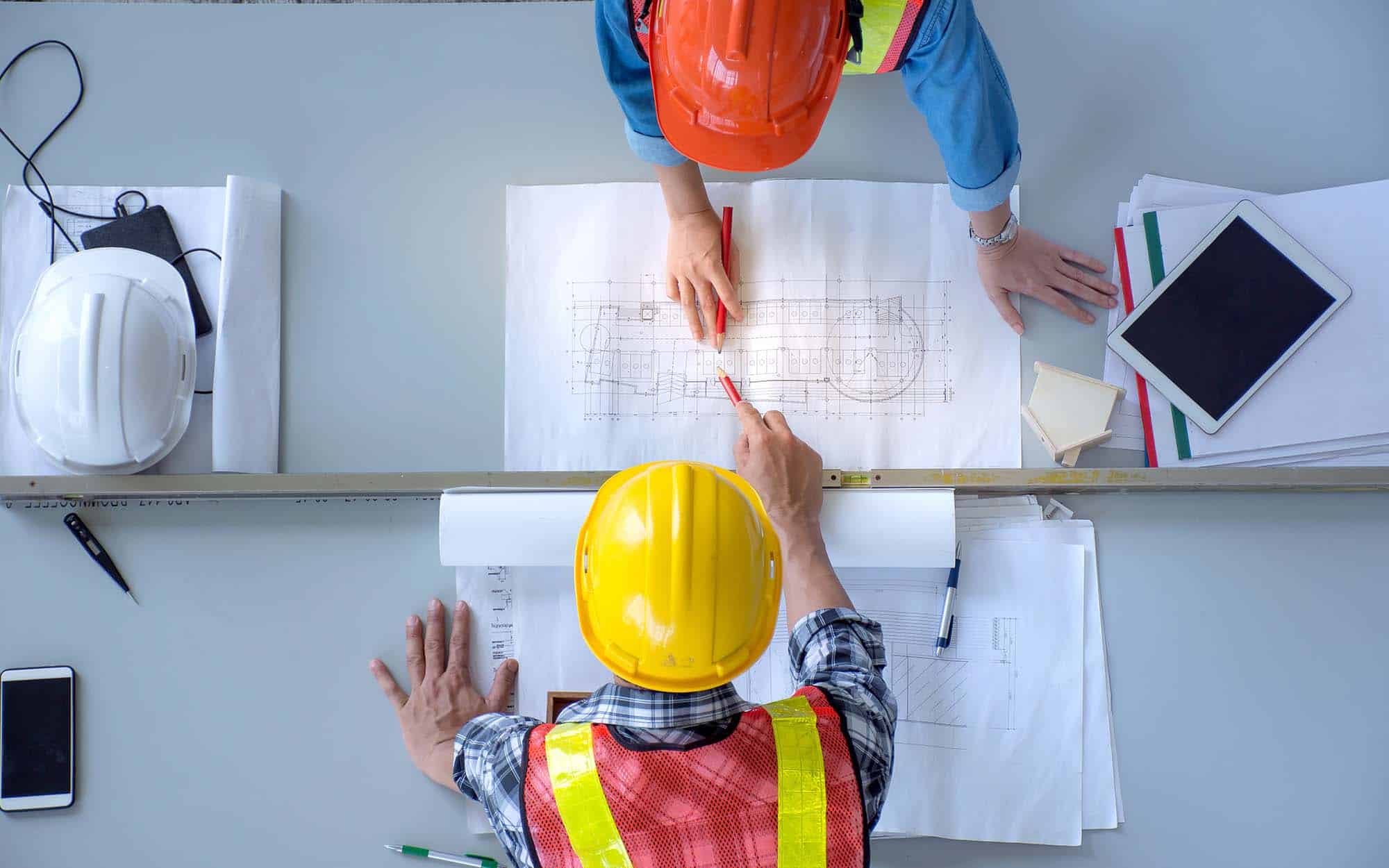 Pre-Construction Planning