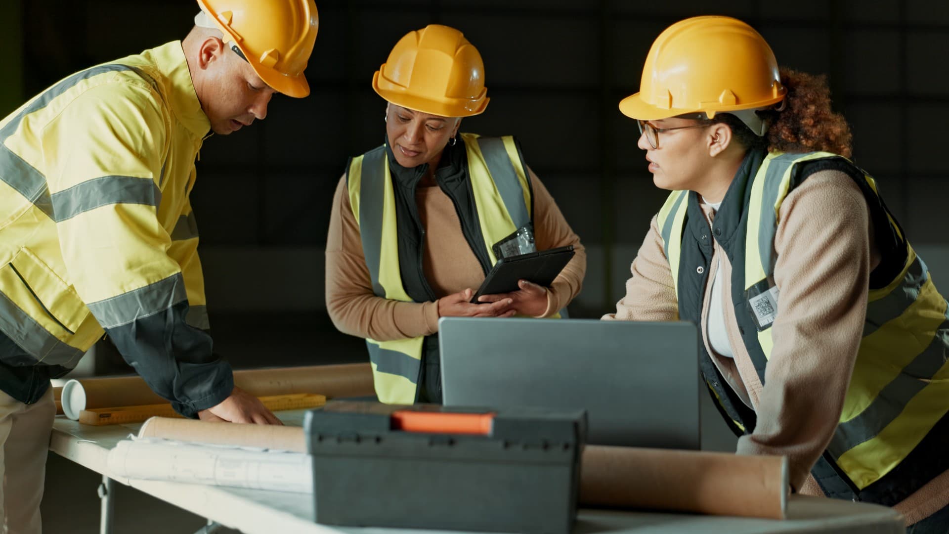 Safety and Logistics Planning