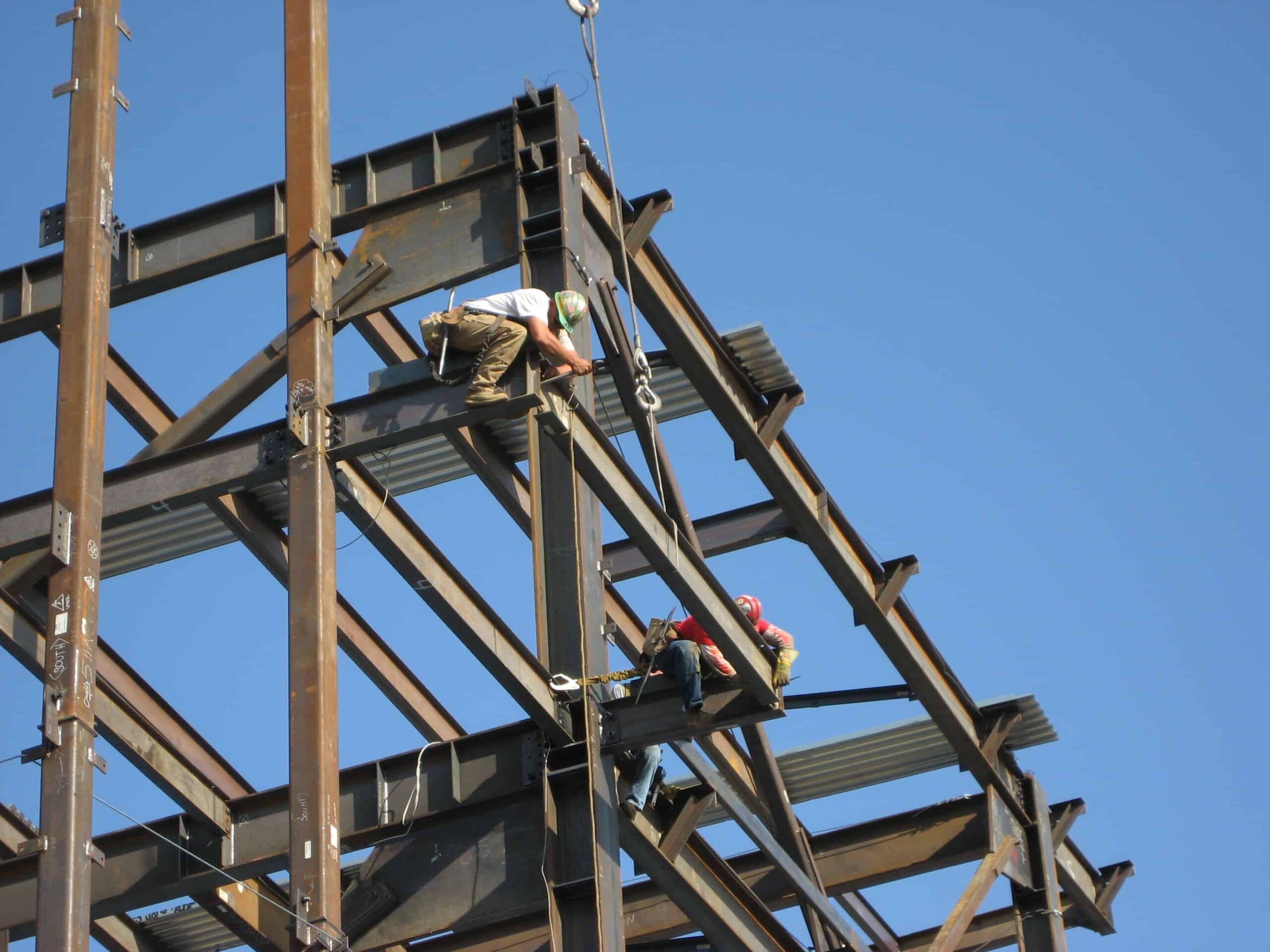 Structural Steel Erection