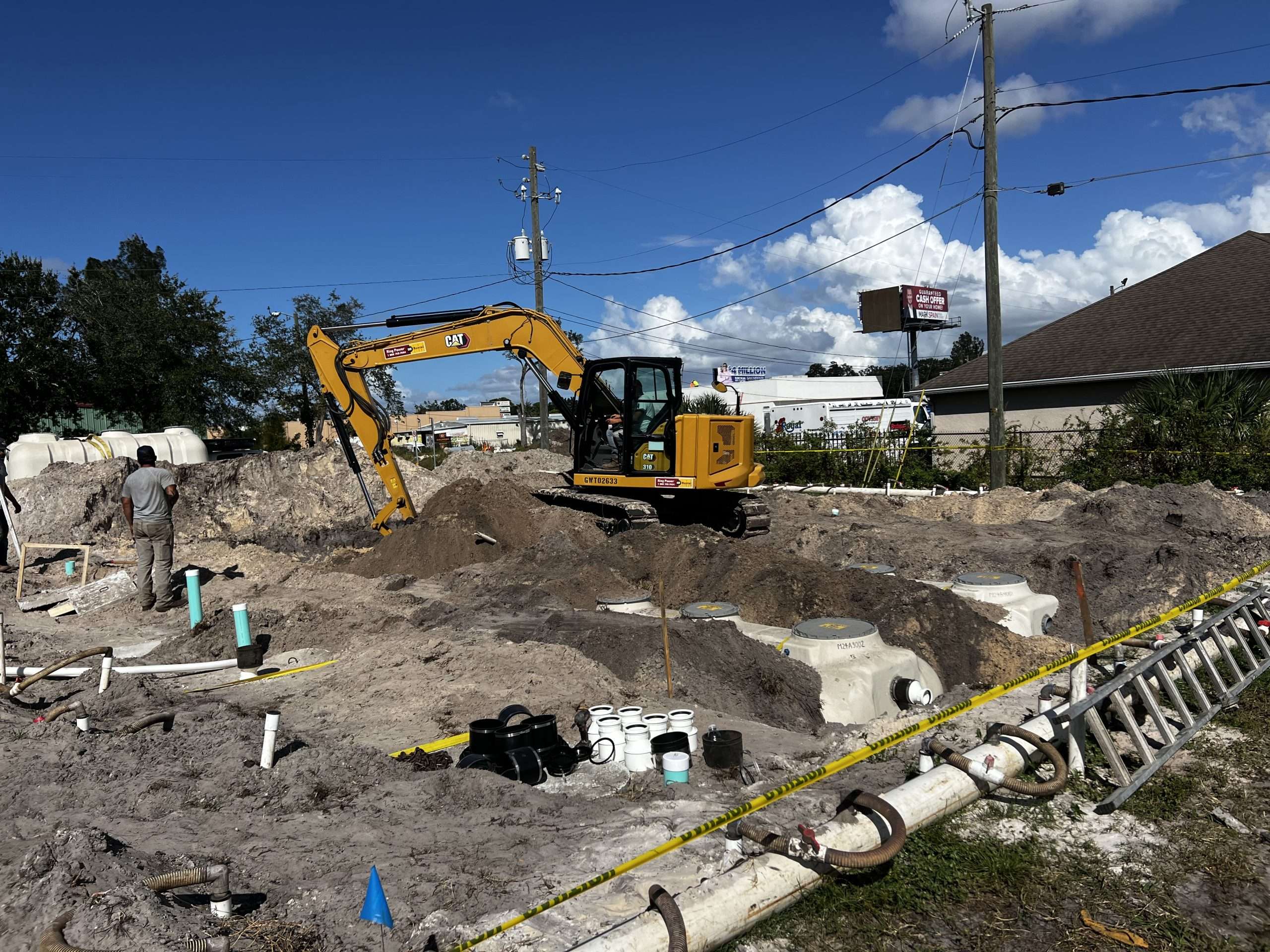 Tenant Improvement Build-Outs